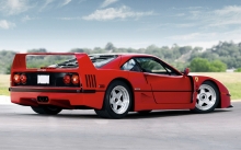    Ferrari F40